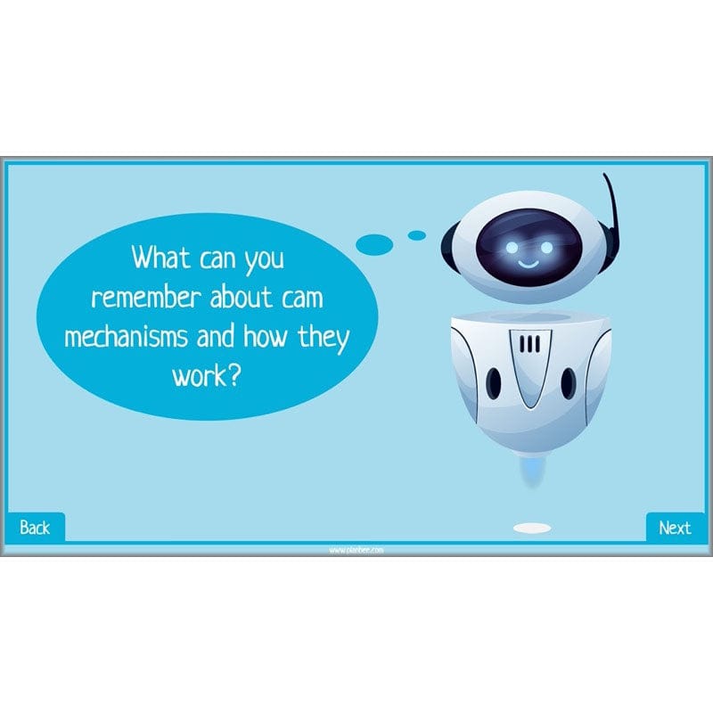 PlanBee Moving Toys KS2 DT Lessons for Year 5 | Cam Mechanisms