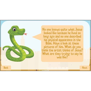 Lesson 2: Portraying Beliefs