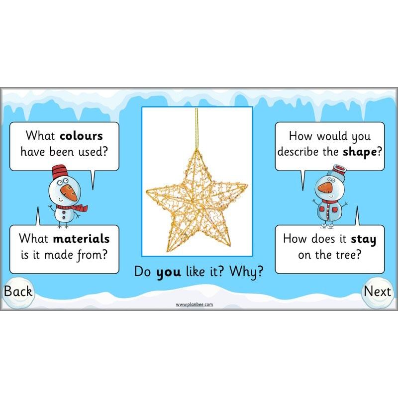 PlanBee Delightful Decorations KS1 DT Lessons by PlanBee