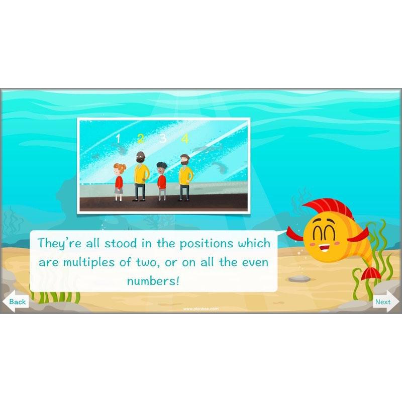 PlanBee Multiplication Problems: problem-solving and word problems – Year 3