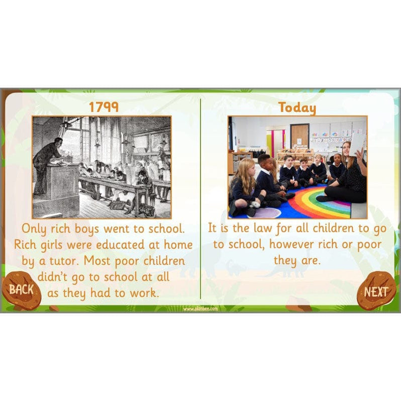 Dinosaurs KS1 Topic Cross Curricular Lessons by PlanBee