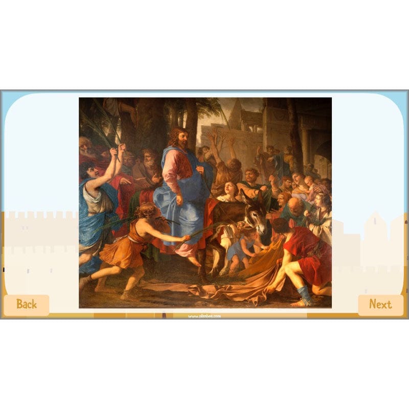 PlanBee What do we know about Jesus? KS2 Year 3 RE Lessons by PlanBee