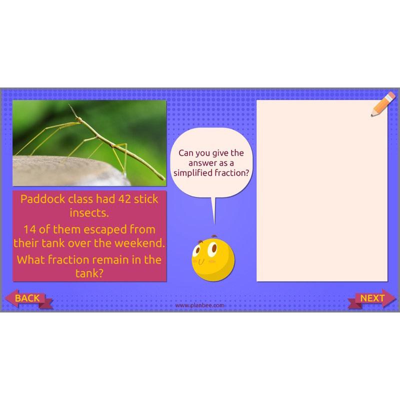 PlanBee Ratio, Percentages and Proportion: Year 6 Maths