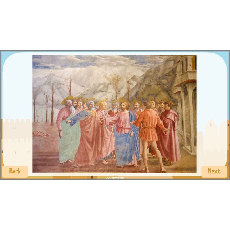 PlanBee What do we know about Jesus? KS2 Year 3 RE Lessons by PlanBee