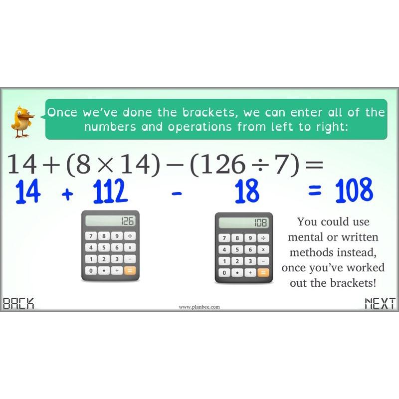 PlanBee Calculators - Year 6 Complete Maths Planning and Resources by PlanBee
