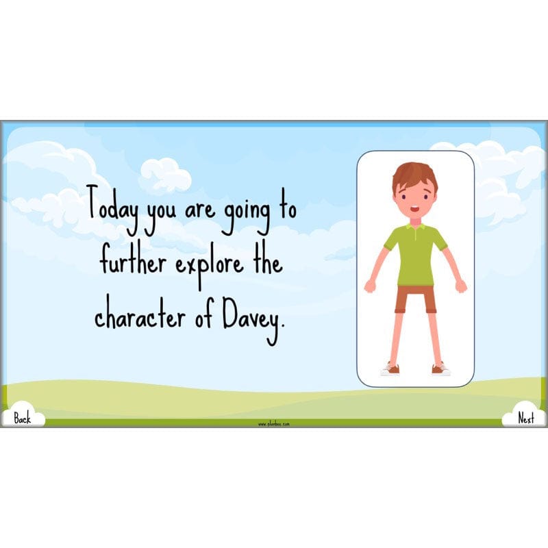 PlanBee Cloud Busting KS2 English Lessons | PlanBee