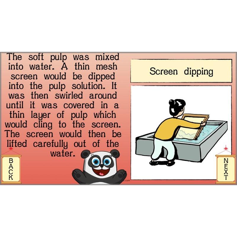 PlanBee Chinese Inventions - KS2 Design & Technology Lesson | PlanBee DT