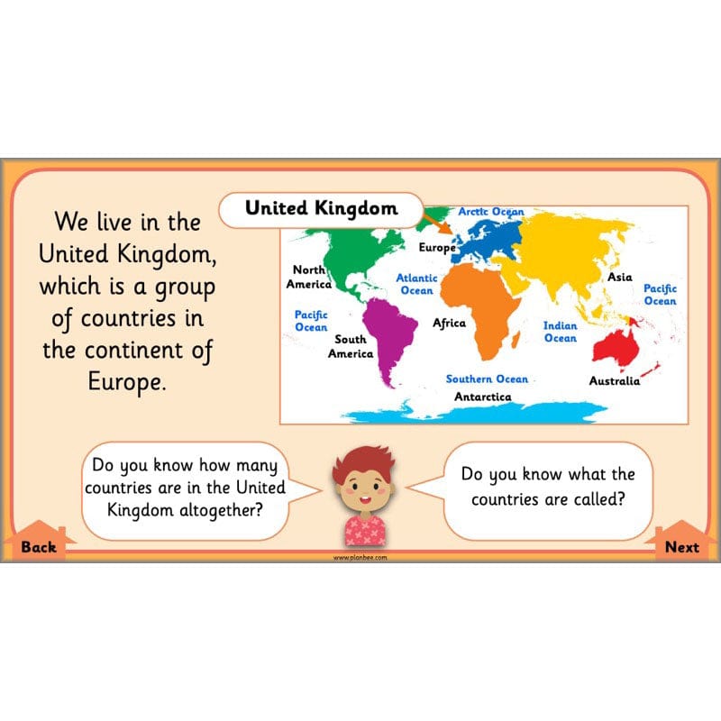 PlanBee Our Local Area KS1 Geography Planning | PlanBee