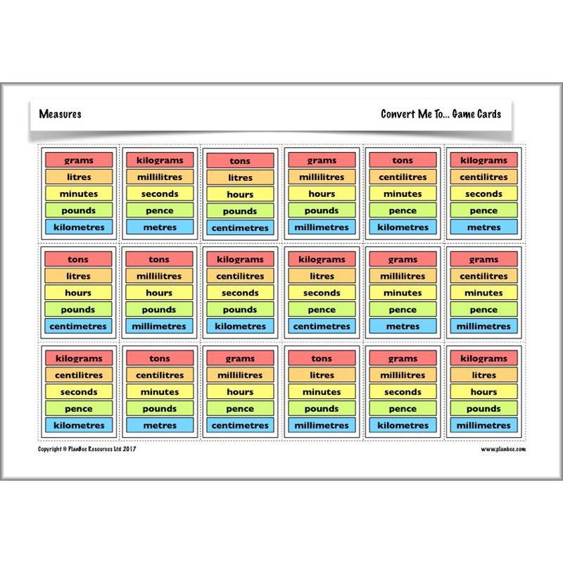 PlanBee FREE Educational Games Pack