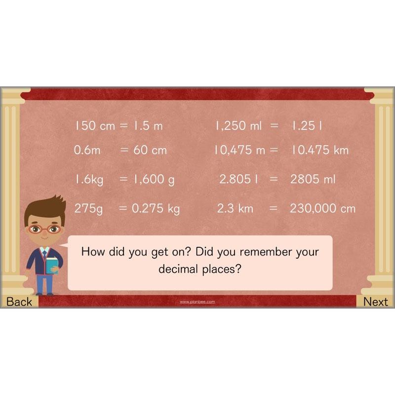 PlanBee Mental & Written Subtraction - Year 5 Maths Planning PlanBee