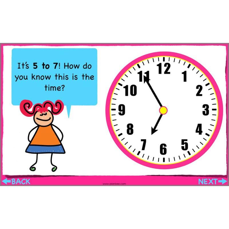 PlanBee Year 3 Time Planning | Plans, Slides and Worksheets