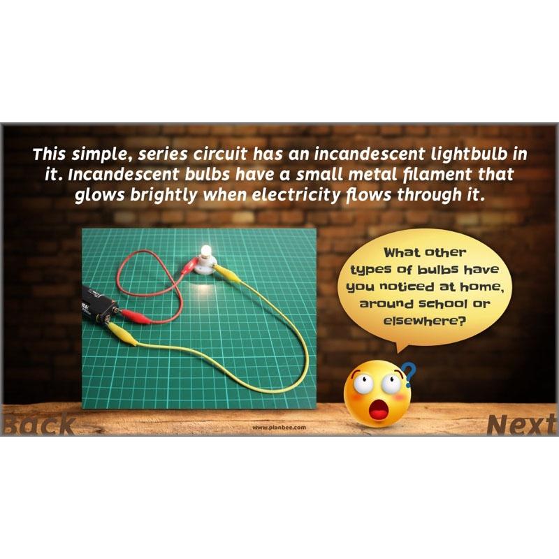 PlanBee Light-Up Signs: Circuits and Structures - KS2 DT Lesson Plans