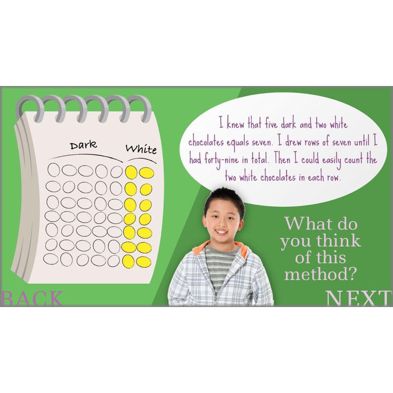 PlanBee Parts and Percentages: Year 6 ratio and proportion