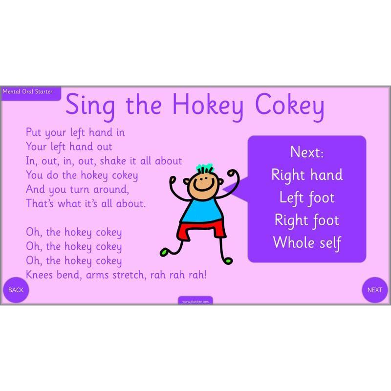 PlanBee Position and Direction Year 1 Maths Lessons by PlanBee