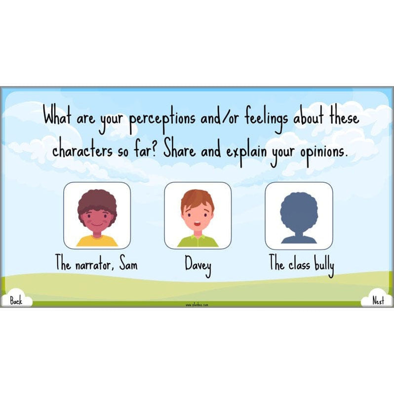 Cloud Busting KS2 English Lessons | PlanBee