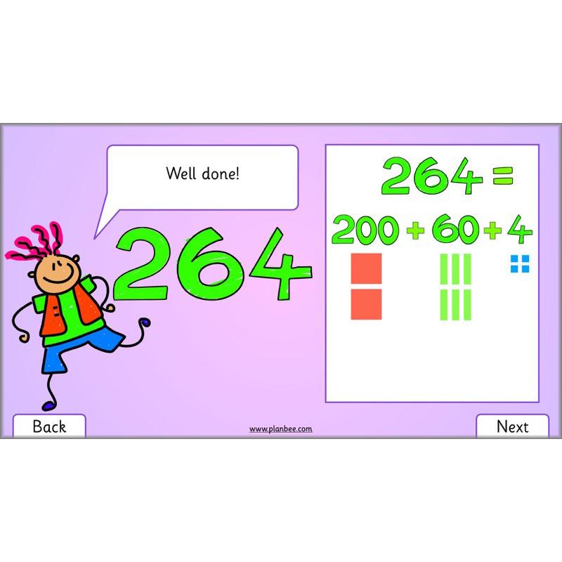 PlanBee Let’s Subtract Big Numbers | Year 2 Maths Plans & Resources | PlanBee