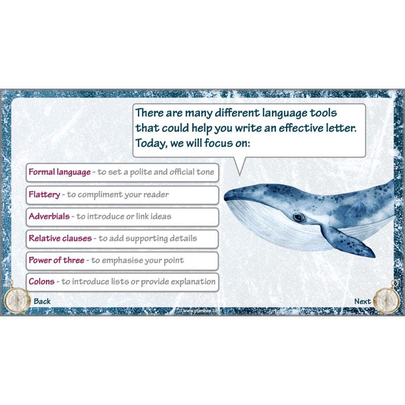 PlanBee Shackleton's Journey KS2 English Planning | PlanBee