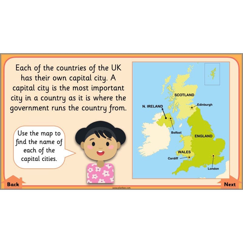 PlanBee Our Local Area KS1 Geography Planning | PlanBee