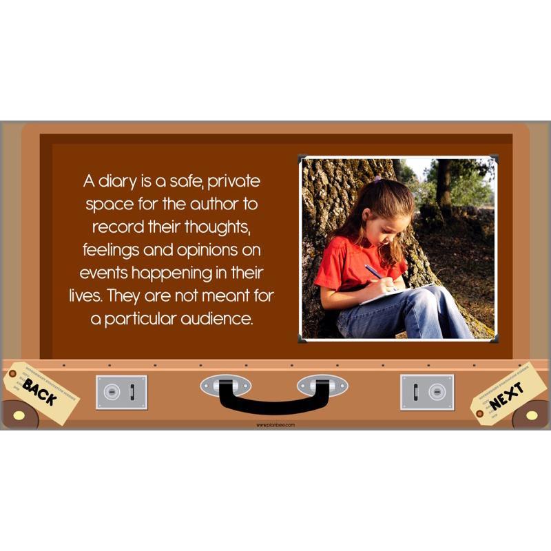 PlanBee World War 2 Evacuee Diary Entries Lesson Plans by PlanBee