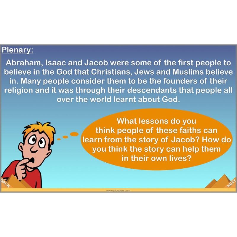 Israelites in Ancient Egypt Resources KS2 RE by PlanBee