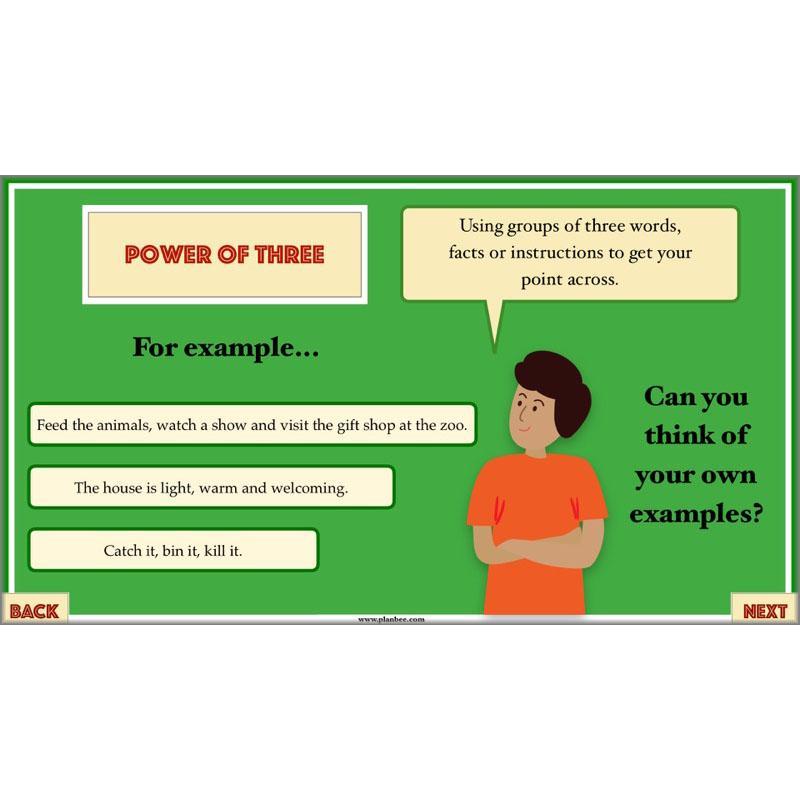 PlanBee The Great Kapok Tree Planning | Persuasive Writing Year 4