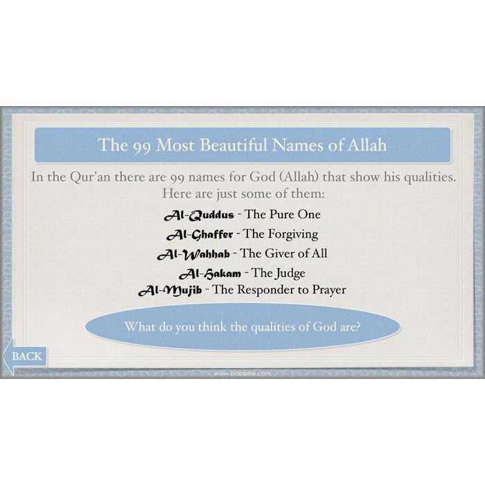 PlanBee Why is the Qur'an important to Muslims? The Qur'an KS2 RE