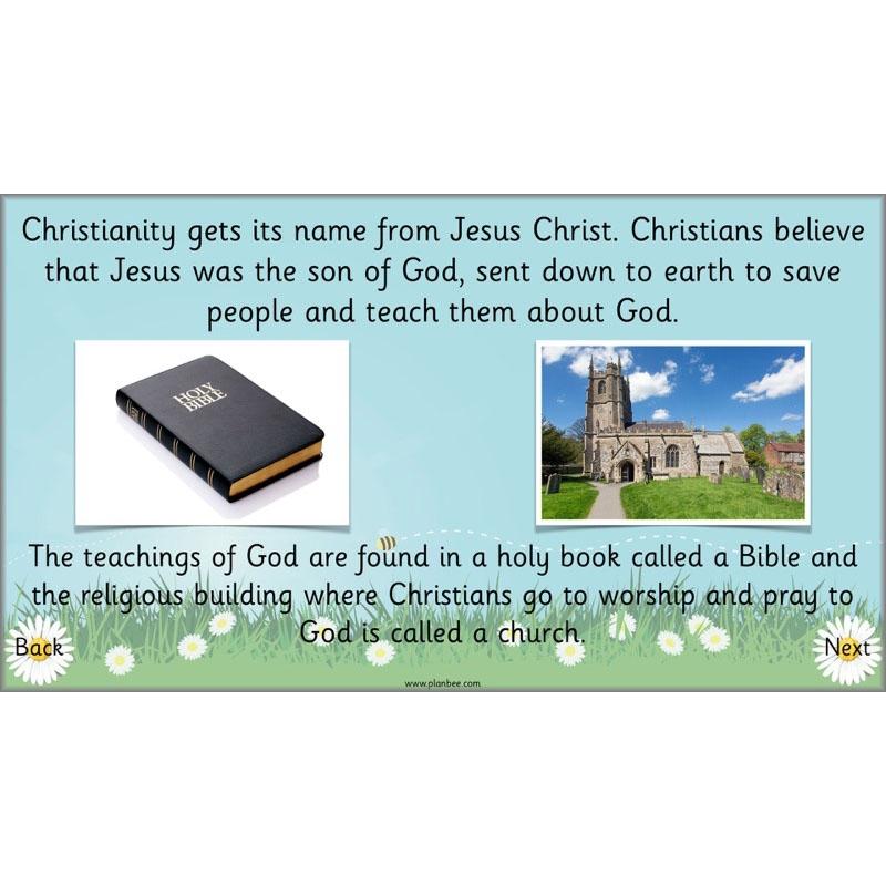 PlanBee Easter Beginnings KS1 Easter Lessons by PlanBee