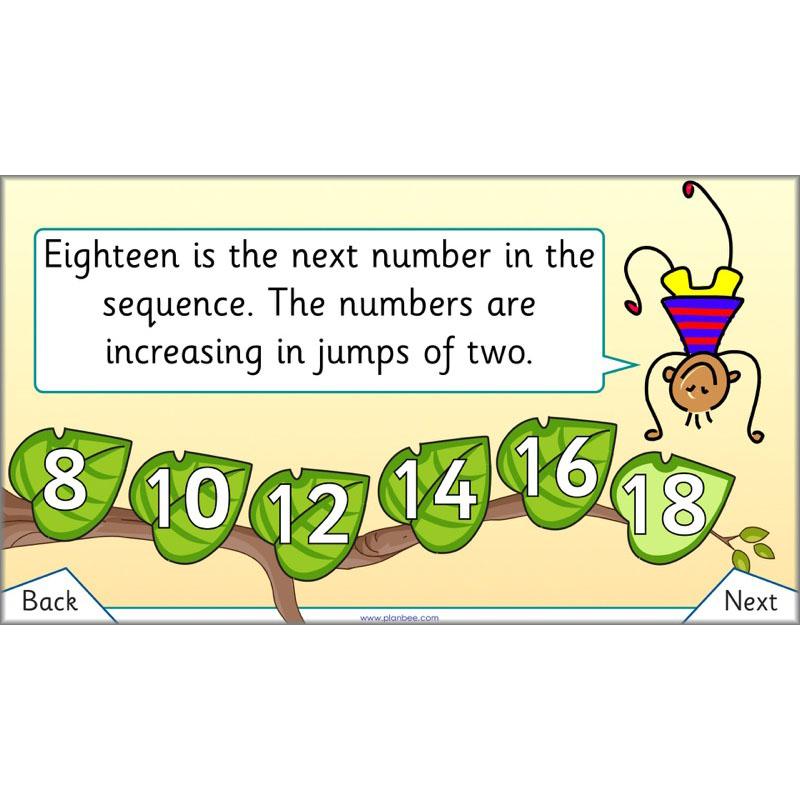 PlanBee Let's Get Confident with Numbers complete resource pack