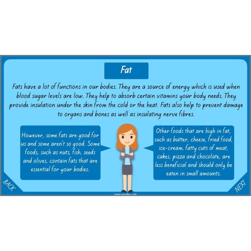 PlanBee Healthy Bodies Animals including Humans Year 6 Planning