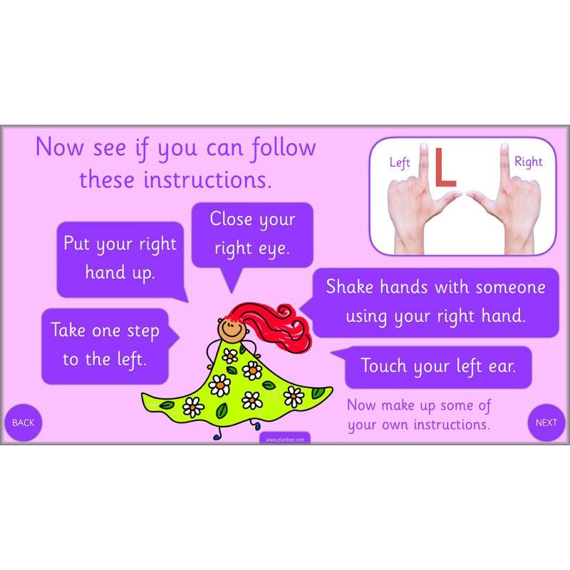 PlanBee Position and Direction Year 1 Maths Lessons by PlanBee