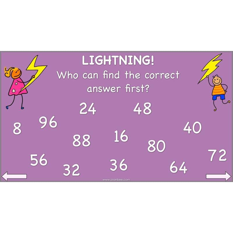 PlanBee Using Times Tables: Year 3 PlanBee Maths Multiplication & Division