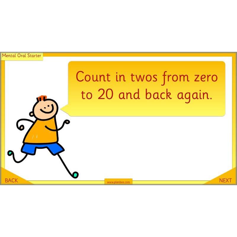 PlanBee Let's share objects equally: Year 1 multiplication and division