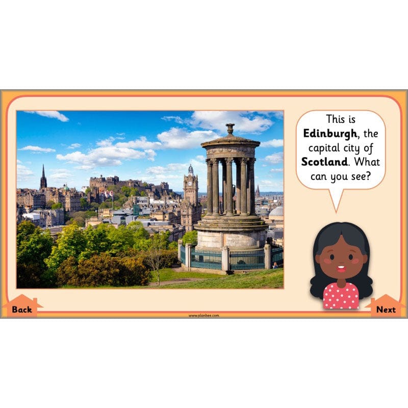 PlanBee Our Local Area KS1 Geography Planning | PlanBee