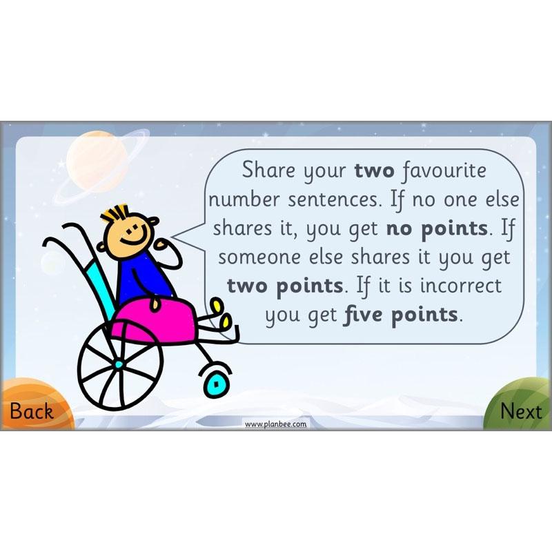 PlanBee Can We Link Addition and Subtraction? KS1 Maths Planning Year 2