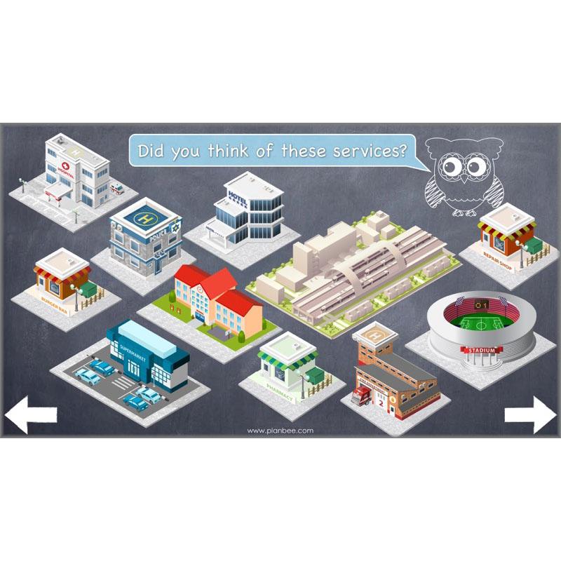 PlanBee Investigating Our Local Area: Year 3 Geography scheme of work