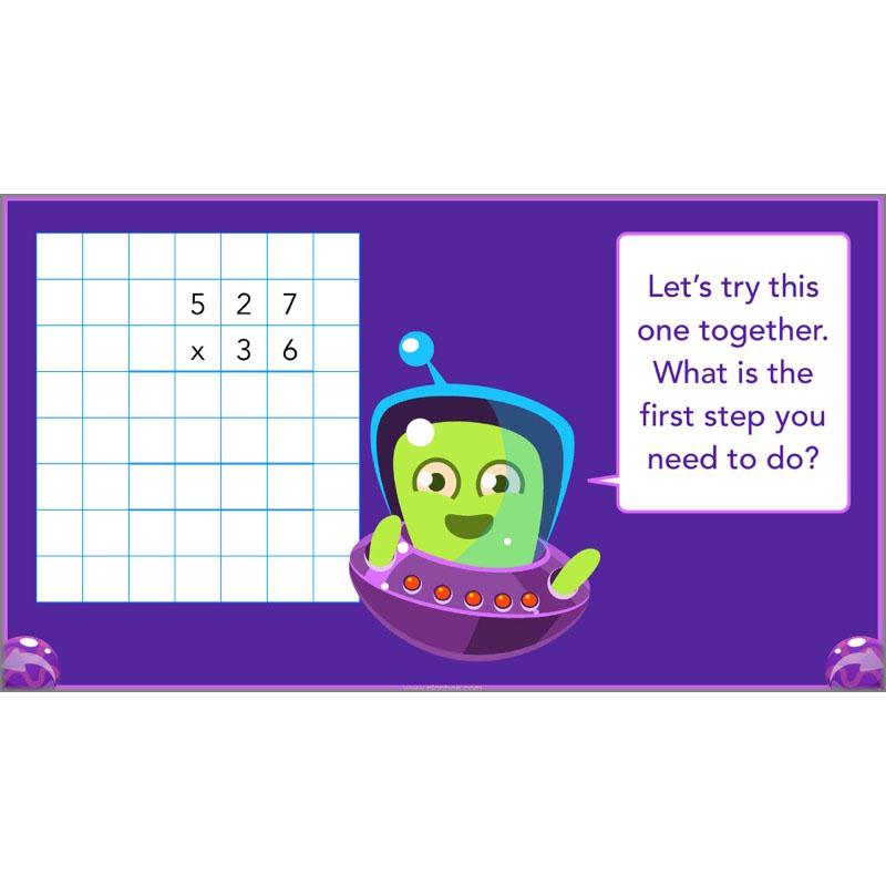 PlanBee Practising Multiplication & Division - Year 6 Maths Lesson Planning