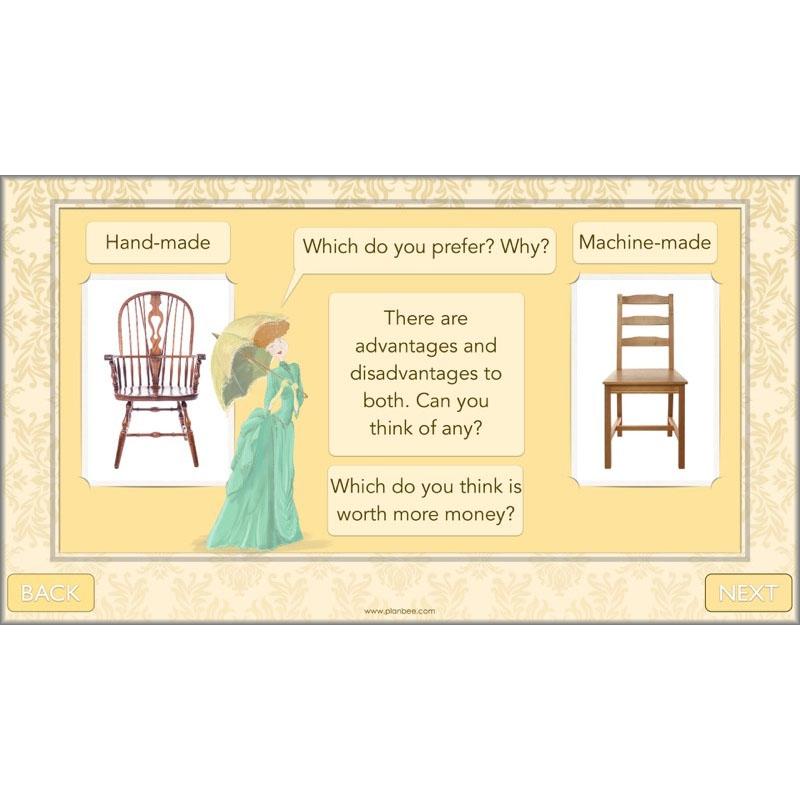 PlanBee William Morris KS2 Art Lesson Plan Packs for Year 3 & Year 4