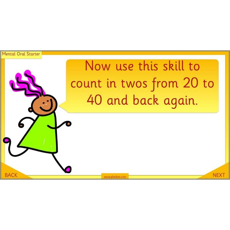 PlanBee Let's share objects equally: Year 1 multiplication and division