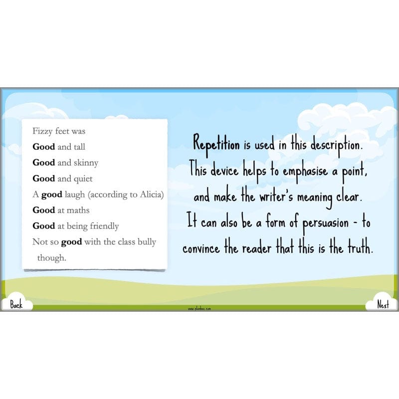 PlanBee Cloud Busting KS2 English Lessons | PlanBee
