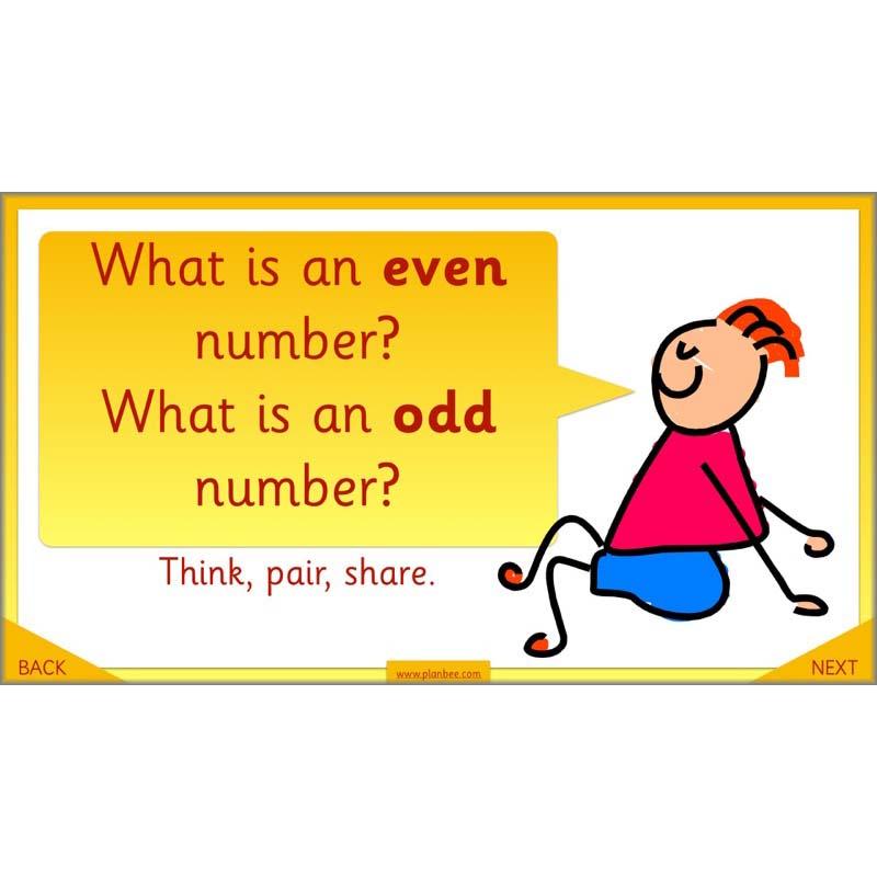 PlanBee Let's share objects equally: Year 1 multiplication and division