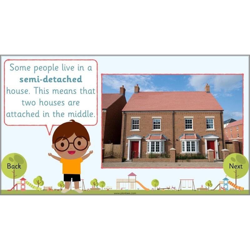 PlanBee Childhood in the Past Then and Now KS1 History by PlanBee