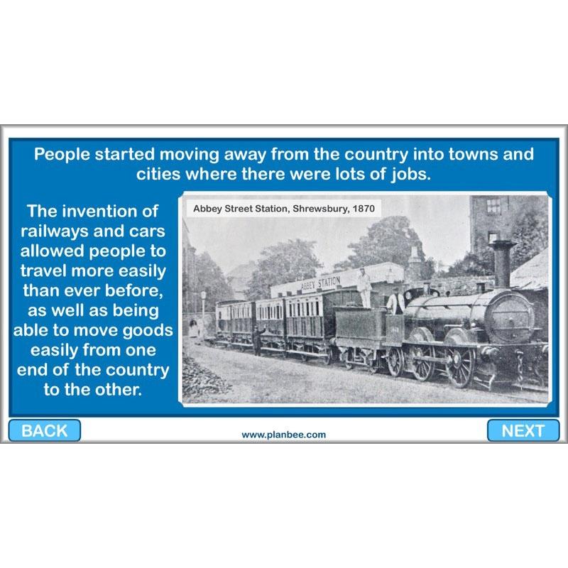 PlanBee Climate Change Worksheets KS2 Lesson | PlanBee