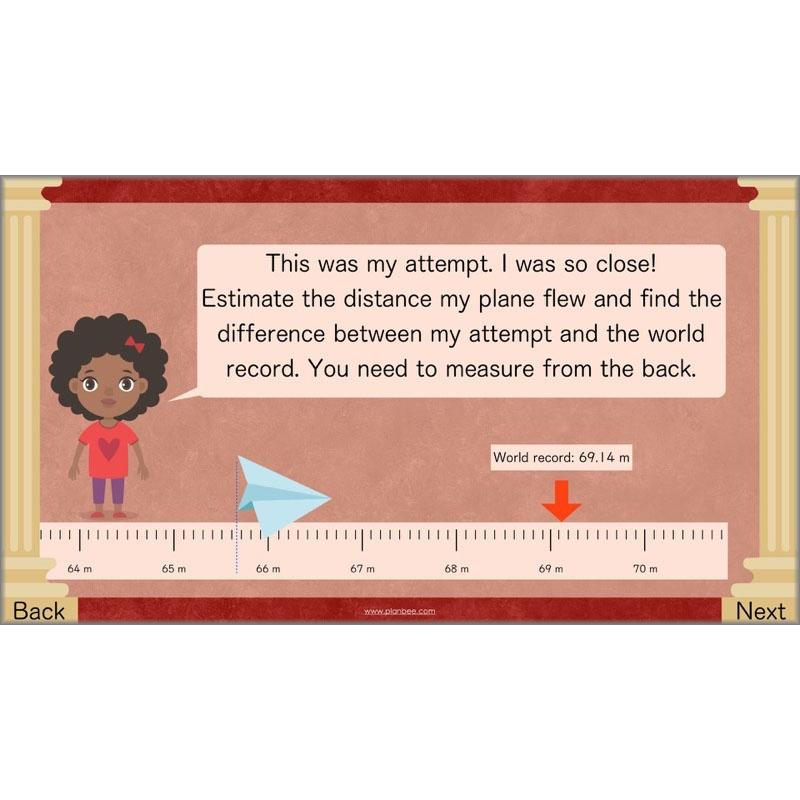 PlanBee Mental & Written Subtraction - Year 5 Maths Planning PlanBee