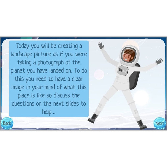 PlanBee Space Topic KS2 Lessons for Year 5 & 6 by PlanBee