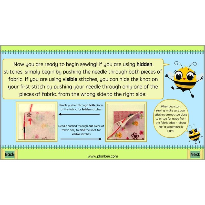 PlanBee Funky Furnishings KS2: DT Lesson Plans for Year 5 & 6