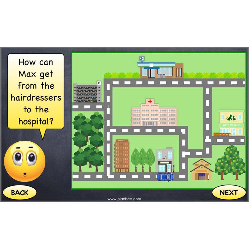 PlanBee Shapes and Angles Year 3 Maths Lessons by PlanBee