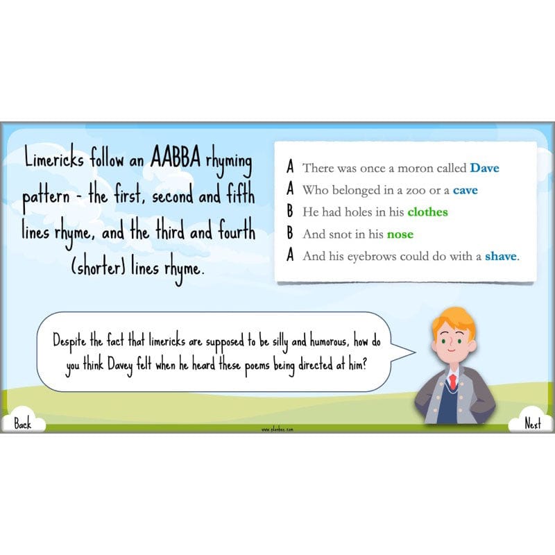 PlanBee Cloud Busting KS2 English Lessons | PlanBee