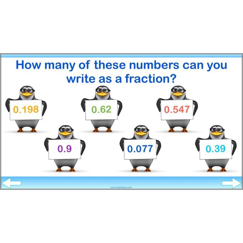 PlanBee Calculating Decimals - Complete Planning - Year 5 Fractions & Decimals