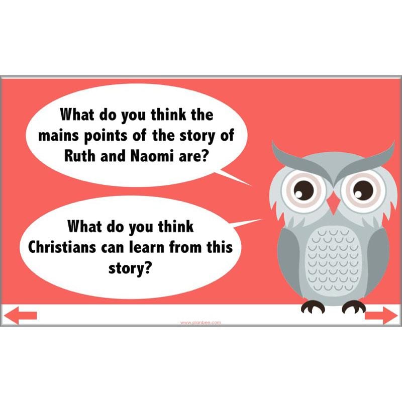 PlanBee Stories of Christianity - Religious Education Lessons | KS2 RE