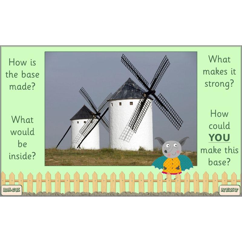 PlanBee Wacky Windmills - DT Primary Resources for KS1 | PlanBee